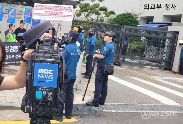 [현장취재] 왜 MBC는 취재는 하지만 보도는 안하는가